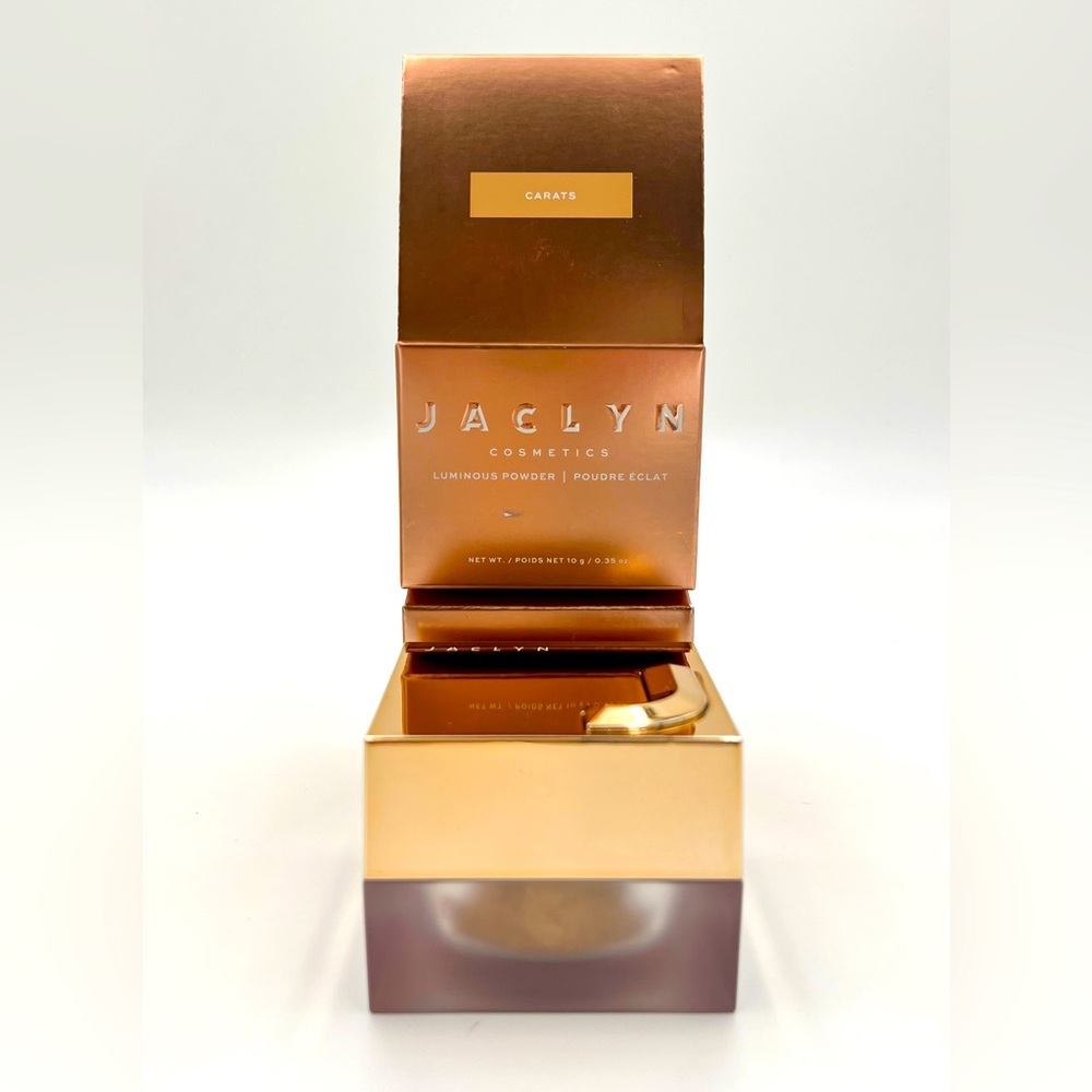 NIB Jaclyn Hill Mood Light Luminous Powder - Carats